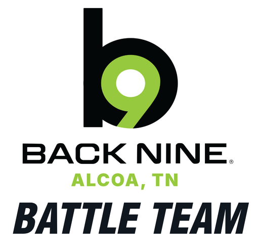 Alcoa Back Nine Battle Team, team sponsor