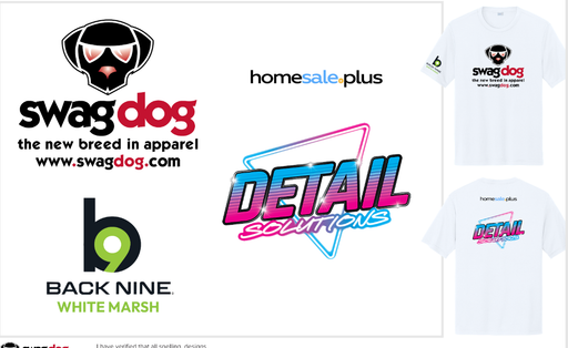 Detail Solutions-Swag Dog-Home Sale Plus