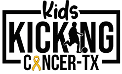 Kids Kicking Cancer
